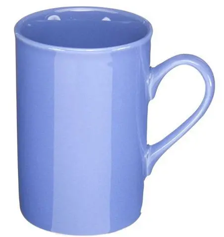 Old Amsterdam Navy Blue Ceramic Bistro Tea Mug 1