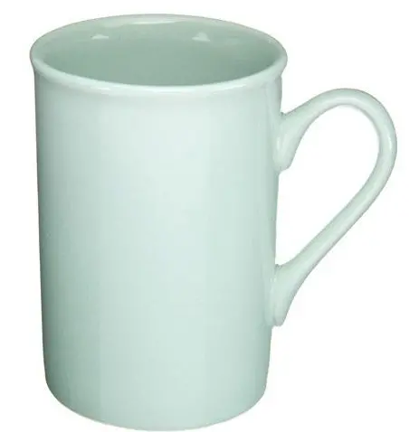 Old Amsterdam Sea Foam Green Ceramic Bistro Tea Mug 1