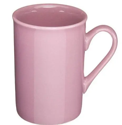 Old Amsterdam Sierra Rose Ceramic Bistro Tea Mug 1