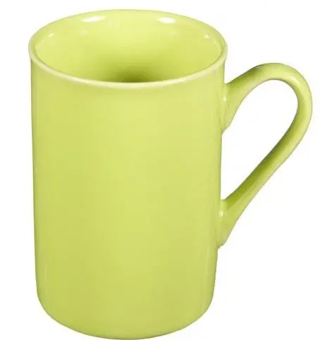 Old Amsterdam Tea Green Bistro Ceramic Tea Mug 1