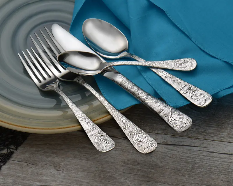 Old Harbor 65-Piece Cookware Collection 1