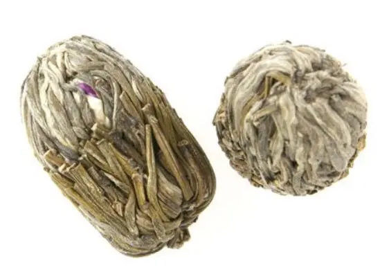 Oolong Mystere Artisan Loose Leaf Tea – Metropolitan Tea Company 1