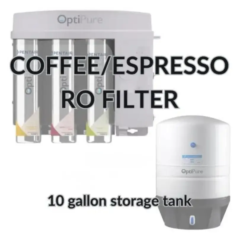 Optipure Ro375/10 Reverse Osmosis Water Filtration System 1