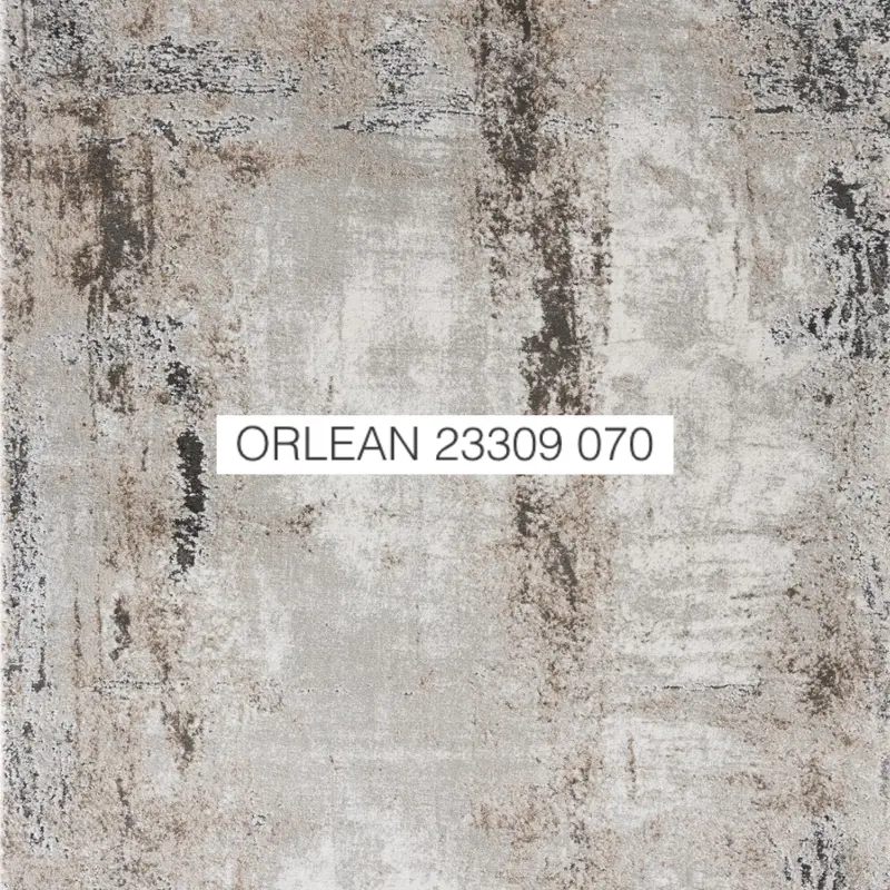 Orlean Abstract Area Rug – Bold Shapes And Subtle Contrast (Style 23309) 1