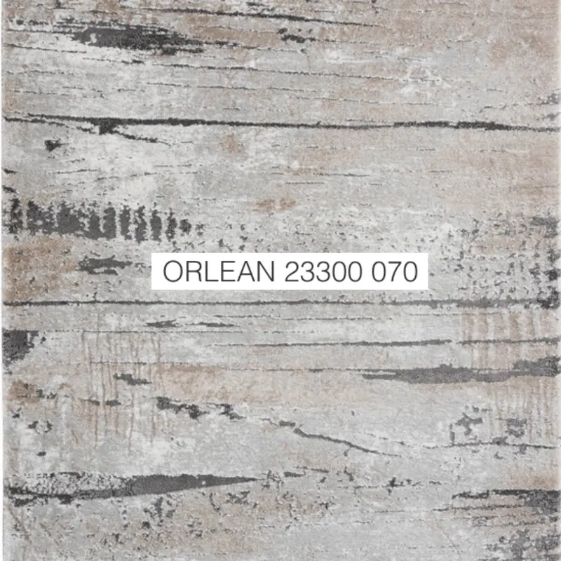 Orlean Designer Rug – Affordable Luxury In Neutral Hues (Style 23300) 1