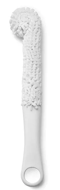 Outset Bottle Cleaning Sponge Brush – Ergonomic Handle & Soft Sponge Tip 1