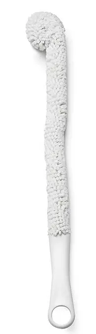 Outset Decanter Cleaning Brush – Flexible Spiral Design For Narrow Bottles 1