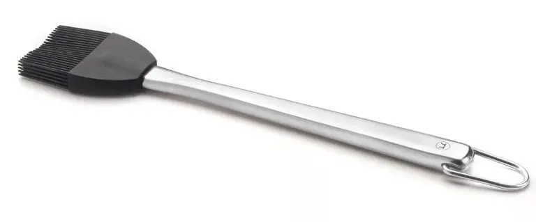 Outset Food-Grade Silicone Basting Brush – Heat-Resistant & Dishwasher Safe 1