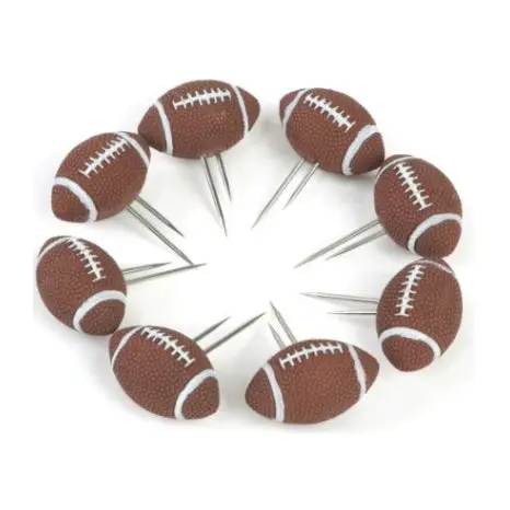 Outset Football-Style Corn Holders (Set Of 8) 1