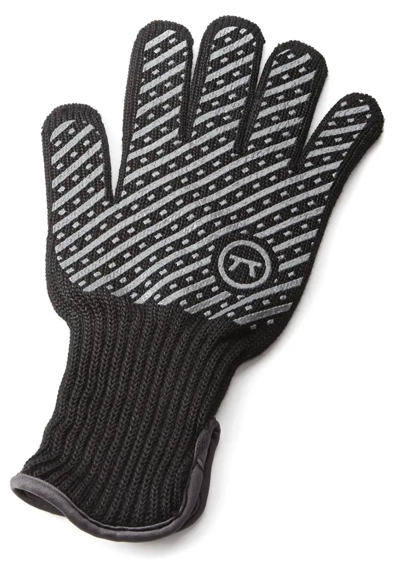 Outset Heat-Resistant Grill Glove – Small To Medium Fit 1