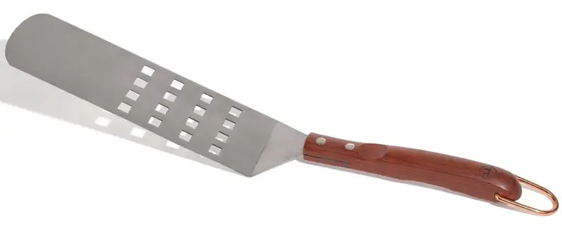 Outset Rosewood Flexible Griddle Flipper 1