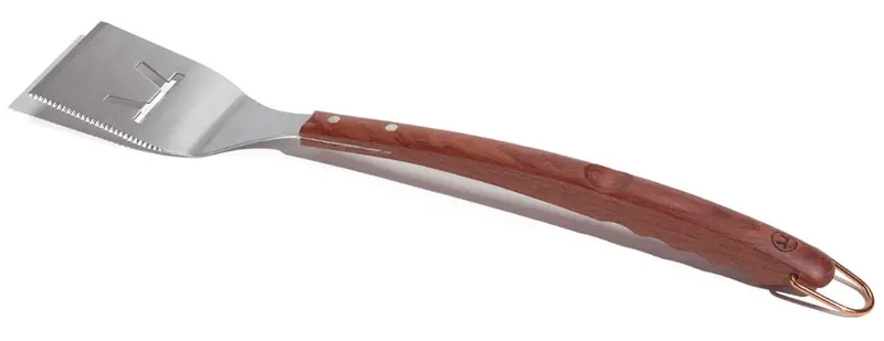 Outset Rosewood Heavy-Duty Grill Spatula 1