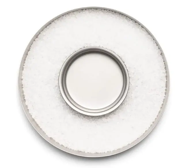 Outset Stainless Steel Cocktail Rimmer – Dual-Channel Rim Prep Tool 1