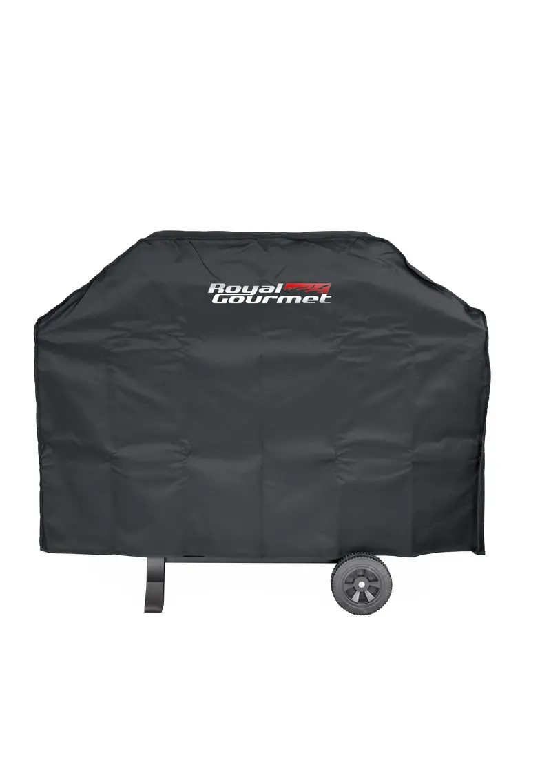 Oversized 76-Inch Heavy-Duty Grill Protection Cover 1
