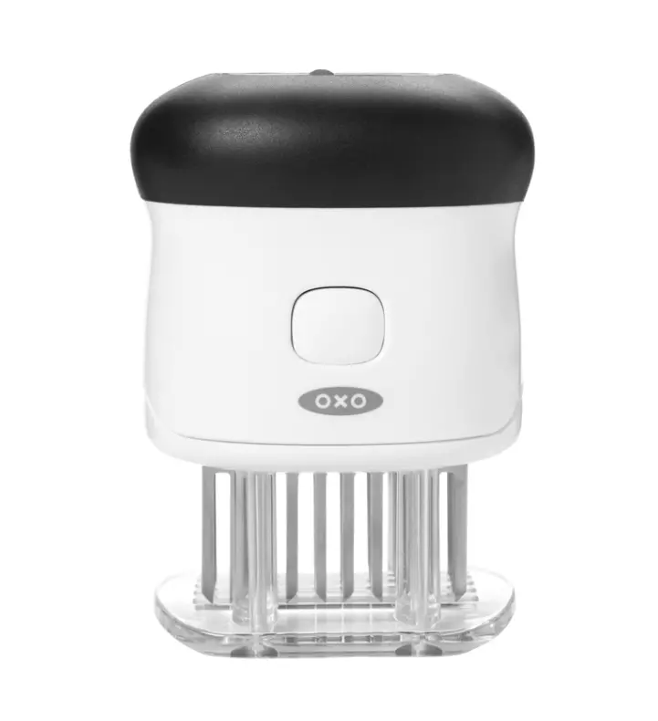 Oxo Bladed Meat Tenderizer – Dual-Action Hammer For Even Tenderizing 1