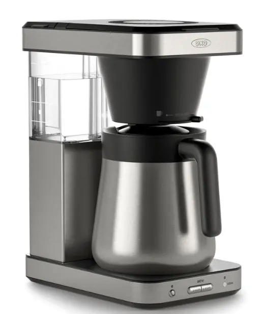 Oxo Brew 8-Cup Programmable Thermal Coffee Maker 1