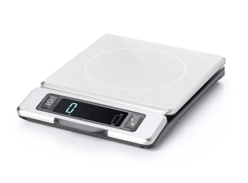 Oxo Good Grips 11 Lb Digital Food Scale With Stainless Steel Platform 1