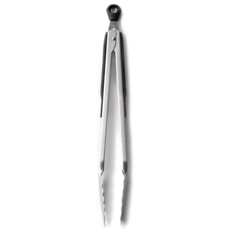 Oxo Good Grips 13.5-Inch Locking Tongs – Secure Grip For Grilling And Cooking 1