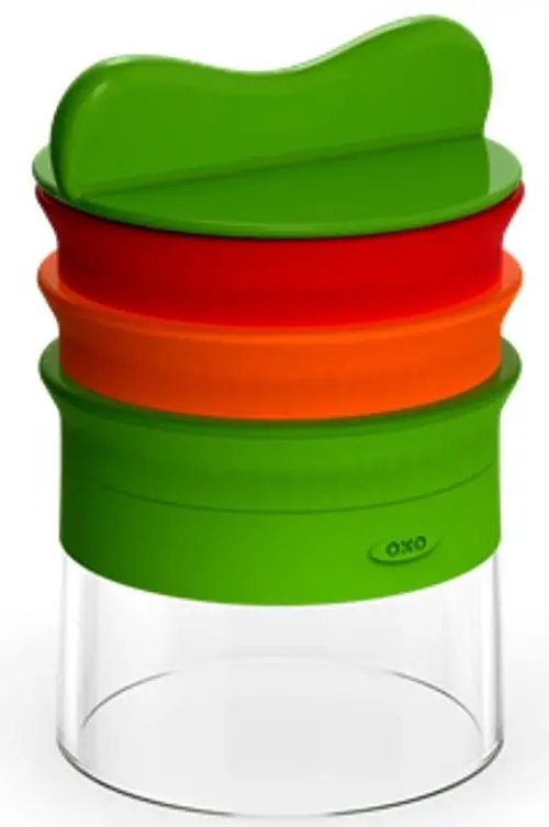 Oxo Good Grips 3-Blade Vegetable Spiralizer For Zoodles And Veggie Noodles 1