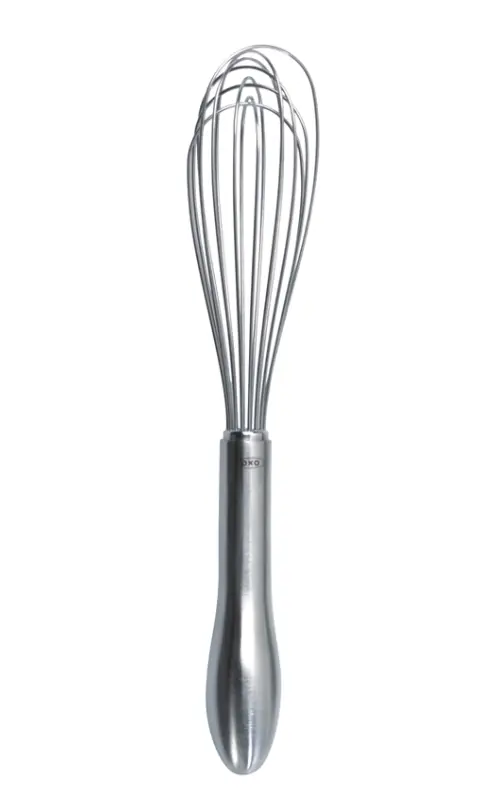 Oxo Good Grips 9-Inch Stainless Steel Whisk For Mixing And Whipping 1
