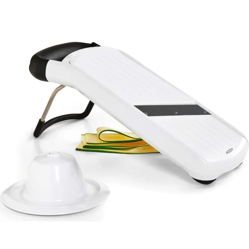 Oxo Good Grips Adjustable Mandoline Slicer – Precision Vegetable Slicer 1