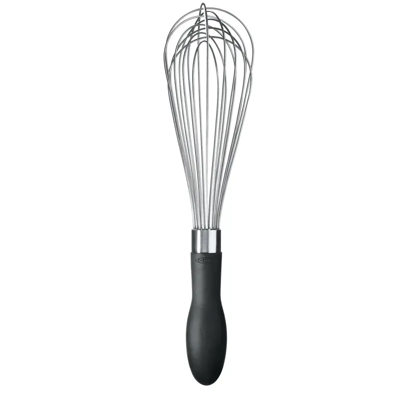 Oxo Good Grips Balloon Whisk – Stainless Steel Wire Whisk For Mixing And Aeration 1
