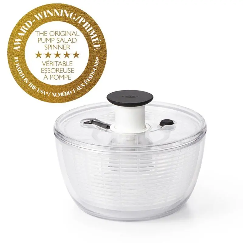 Oxo Good Grips Compact Salad Spinner 1