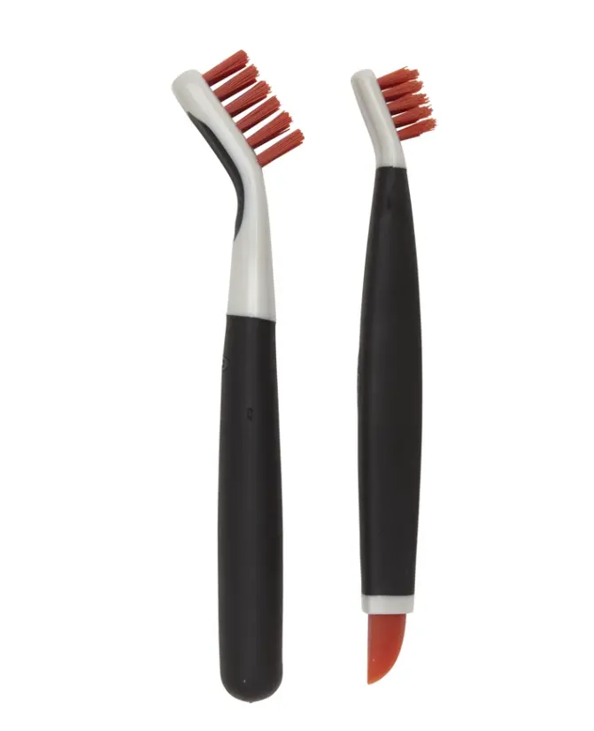 Oxo Good Grips Deep-Cleaning Brush Set For Hard-To-Reach Areas 1