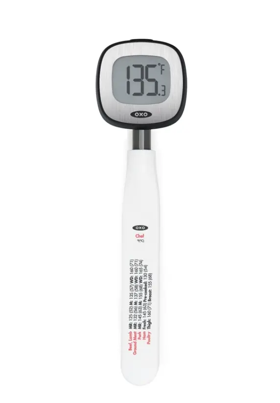Oxo Good Grips Digital Instant-Read Meat Thermometer 1