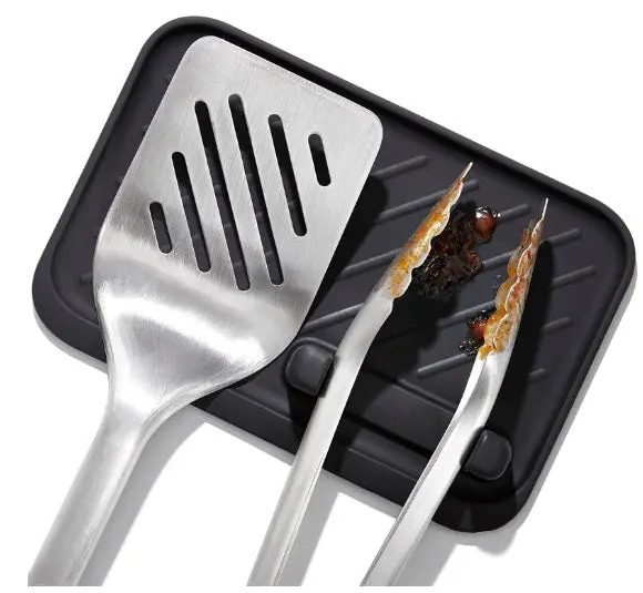 Oxo Good Grips Grilling Tool Rest Stand 1