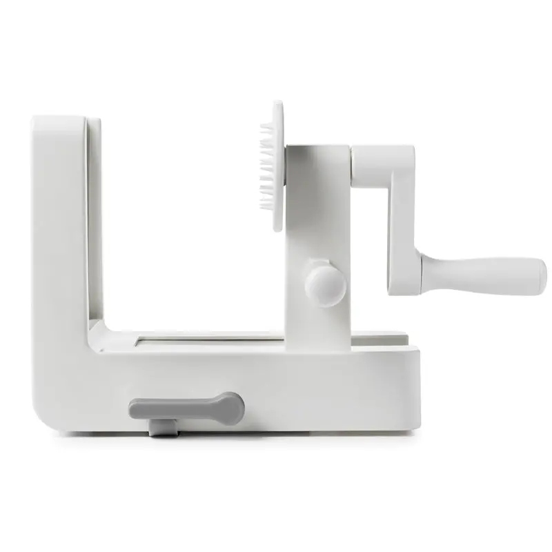 Oxo Good Grips Manual Tabletop Spiralizer For Consistent Veggie Ribbons 1