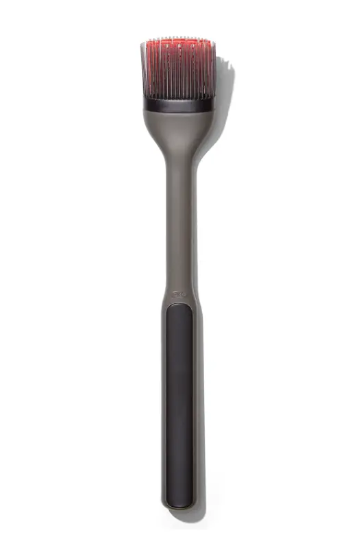 Oxo Good Grips Silicone-Tipped Grilling Basting Brush 1