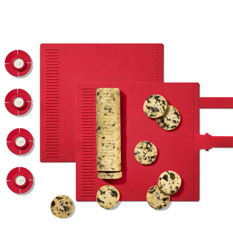 Oxo Good Grips Slice & Bake Cookie Dough Kit 1
