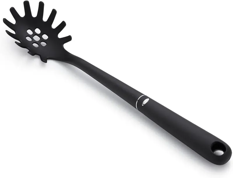 Oxo Good Grips Slotted Spaghetti Server With Heat-Resistant Handle 1
