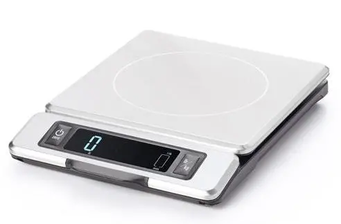 Oxo Good Grips Stainless Steel Digital Food Scale 1