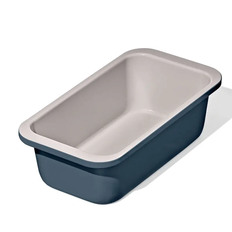 Oxo Pro Ceramic-Coated Loaf Pan – 1-Pound Capacity 1