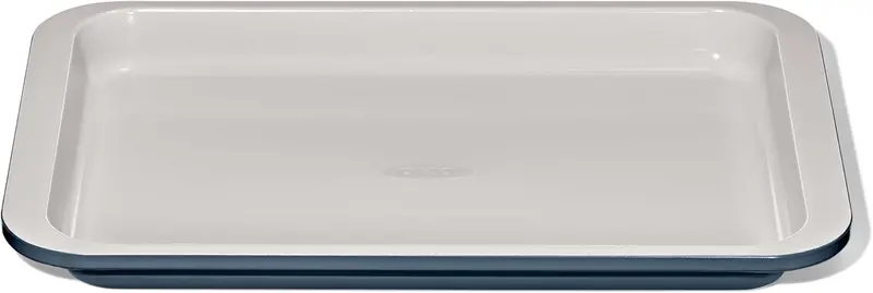 Oxo Pro Ceramic-Coated Quarter Sheet Pan – Nonstick Baking Tray 1