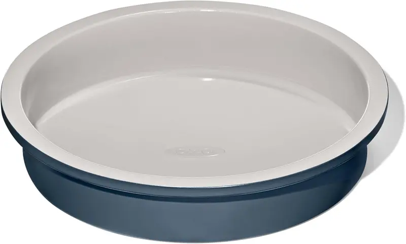 Oxo Pro Ceramic-Coated Round Cake Pan – 9-Inch Nonstick 1
