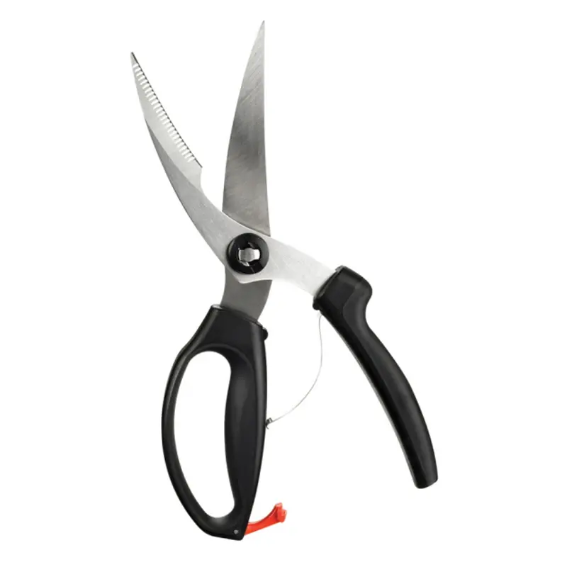 Oxo Stainless Steel Poultry Shears For Precision Cutting 1