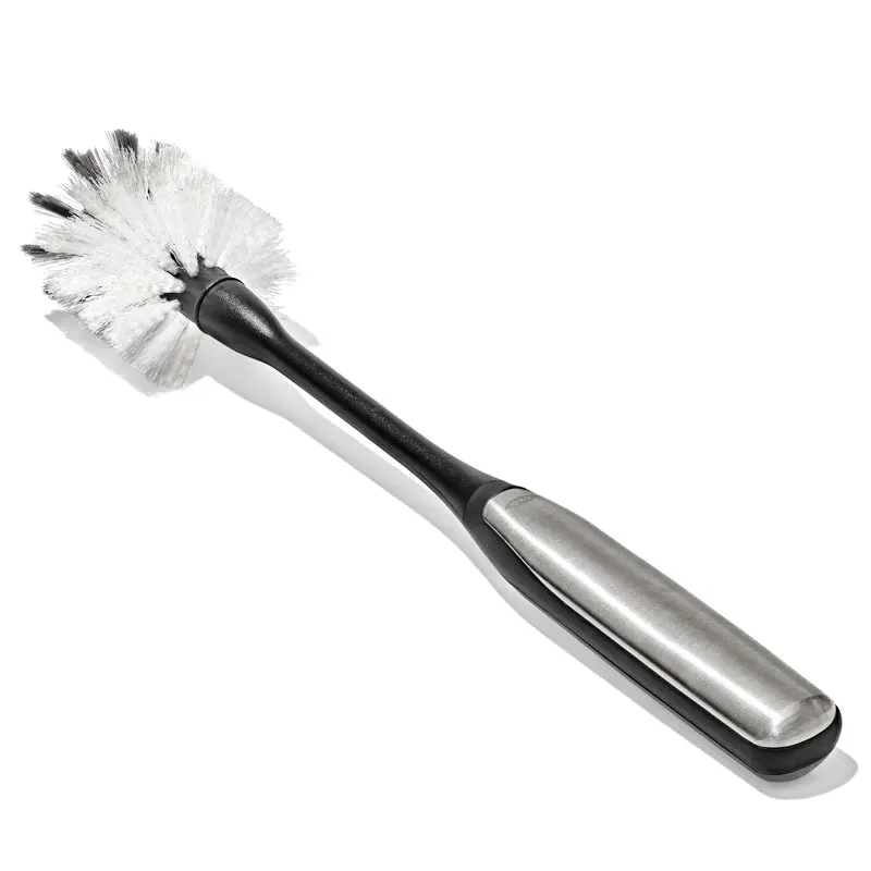 Oxo Steel Flexible Bottle Cleaning Brush – Curved Tip 1