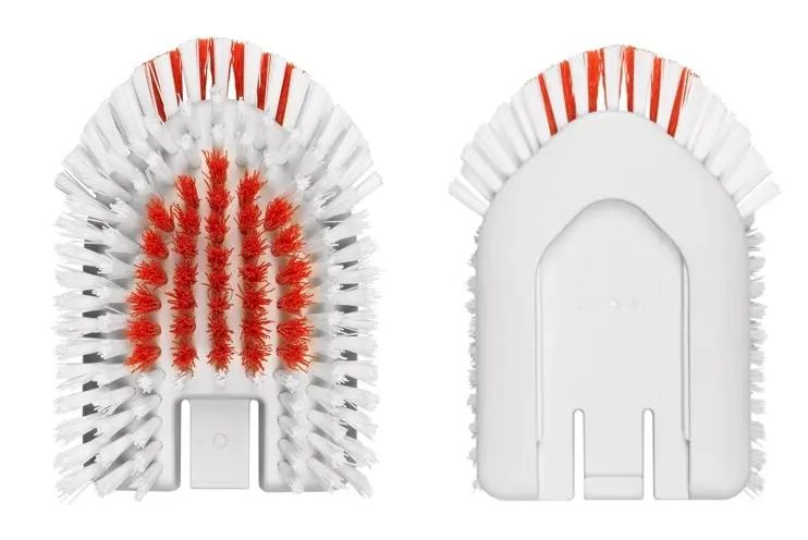 Oxo Tub & Tile Brush Replacement Head – Deep-Clean Refill Attachment 1