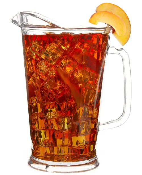 Peach Apricot Iced Tea – 15 Ready-To-Brew Tea Bags 1