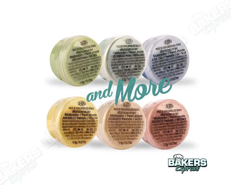 Pearl Shade Luster Dust (5G) 1