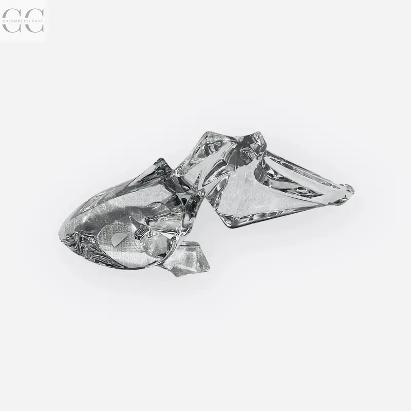 Pelican Crystal Decanter By Collevilca 1