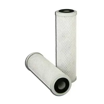 Pentair Cto-10 Carbon Block Filter Replacement Cartridge 1