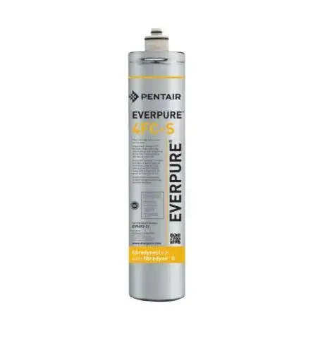 Pentair Everpure 4Fc-S Nsf-Certified Filter Cartridge For Espresso Machines 1