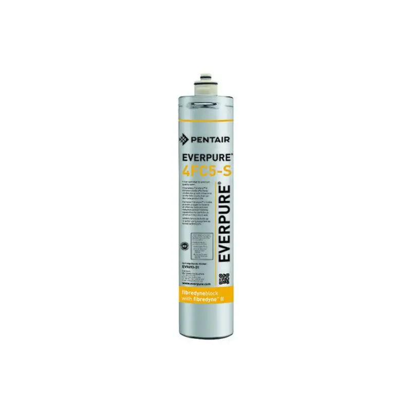 Pentair Everpure 4Fc5-S Standard Replacement Filtration Cartridge 1