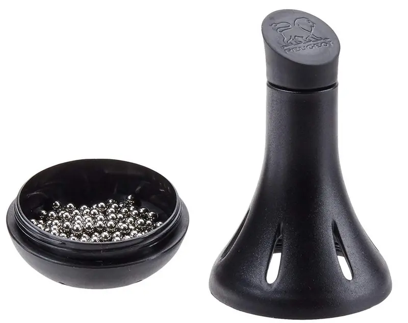 Peugeot Bilbo Decanter Cleaning Beads – Reusable Glass Cleaner 1