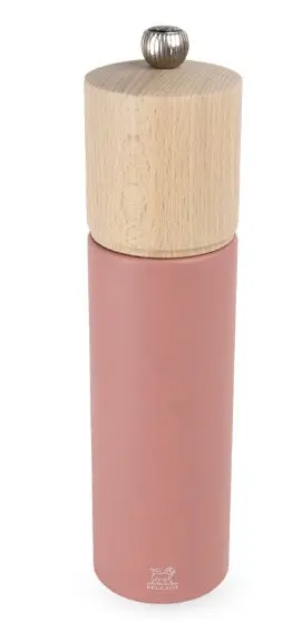 Peugeot Boreal Hazelnut Pepper Grinder – 21 Cm Hand-Crank Mill 1
