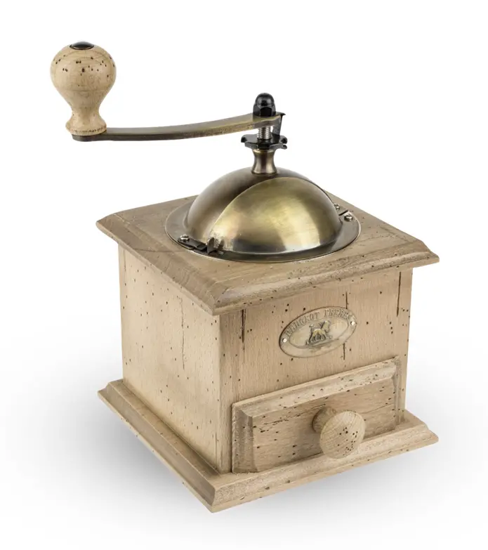Peugeot Collection Antique-Style Manual Coffee Grinder 1